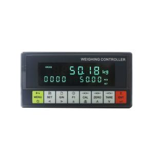 AC85-264V Digital Scale Indicator For Weight Signal AO / Digital Transmission