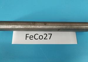 China FeCo27 Cobalt Iron Alloy With High Magnetic Saturation ASTM A801 factory