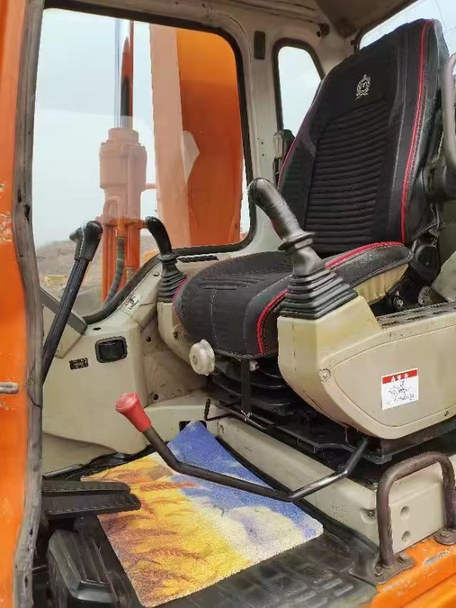 2018 Doosan DH80-7 6 Ton Mini Excavator Track Type DH80 0.28m3