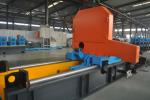 150 Mm High Frequency Welding Full Automatic Tube Mill Pipe Equipment