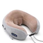 Portable U Shaped Neck Massager 180 Degree Free Opening Infrared Light Hot