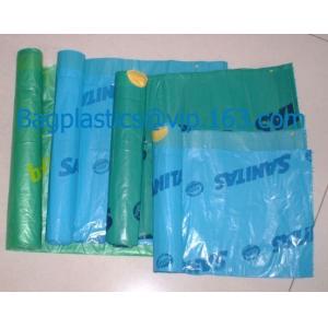 Extra Thick 0.71 Mils, Food Scrap Small Kitchen Trash Bags, US BPI and Europe OK