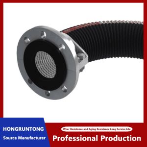 Ceramic Hose Abrasion Resistant Heat Resistant Exceptional Durability