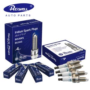China Car Spare Parts OE SXU22PR9 IKR7D 90048-51188 Auto Engine Universal Platinum Iridium Spark Plugs For TOYOTA RUSH SUBARU factory