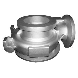 Vacuum Ball Valve Body Casting Pipeline For Special - Purpose Categories CT8