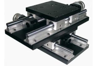 China High Precision linear stages / xy work table for laser marking machine factory