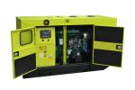 Cummins 100kva diesel generator with stamford alternator high quality cheap