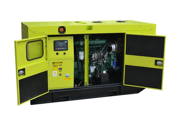 Cummins 100kva diesel generator with stamford alternator high quality cheap