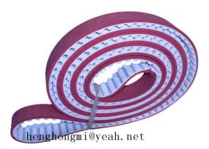 China Plus belt PU timing belt factory