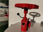 Handwheel Cast Aluminium 22000NM IP68 Valve Gear Operator