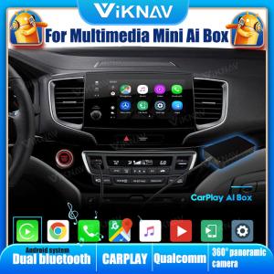 China Android System Volvo Ford Lexus AI Box Carplay Split Type Devices factory