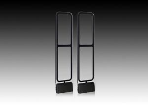 China RF Antenna Black Acrylic EAS Anti Shoplifting System Cygnus Remote Control 58khz factory