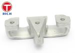 CNC Milled Parts Straight Hair Water Glass Casting Weighing Hook Hardware
