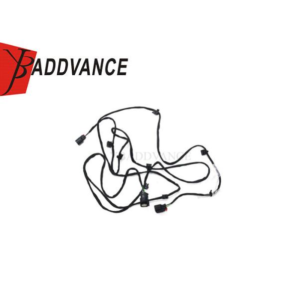 2 6 Pin Fuel Injector Connector Alternator Wiring Harness For Chrysler Dodge Mitsubishi