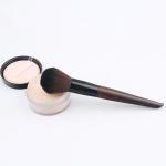 Synthetic Hair Fiber Full Makeup Brush Set 0.25kg Light Weight For Beauty