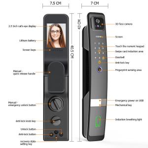 China Unlock the Potential of Security and Convenience with Smart Lock factory