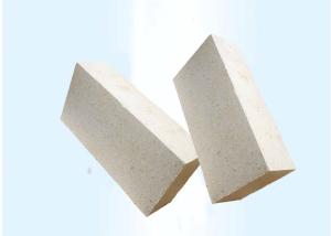 China Spalling Resistant High Alumina Fire Bricks For Cement Kiln 230*114*65mm factory