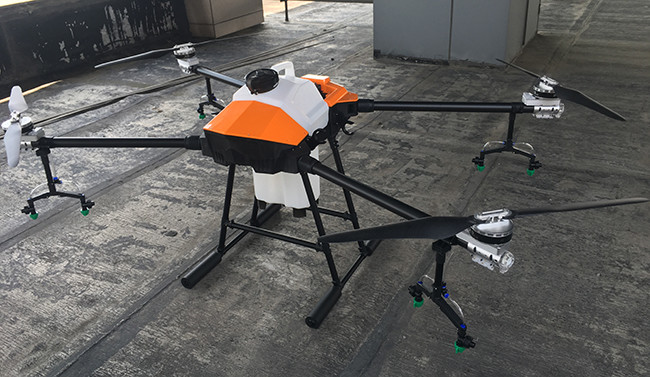 Remote Controller Agriculture Spraying Drone UAV For Plant Protection