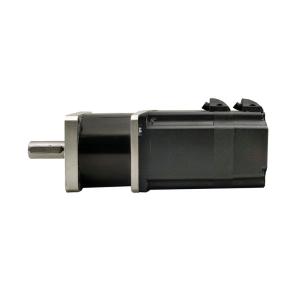 China 200W/300W/400W 60mm Brushless DC Motor 48V with planetary gearbox Brushless DC planetary geared motor factory