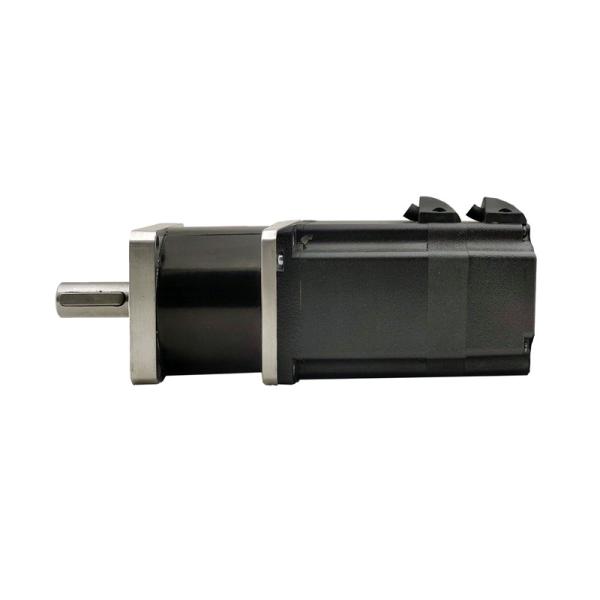 200W/300W/400W 60mm Brushless DC Motor 48V with planetary gearbox Brushless DC
