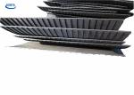 100 Micron 12mm Curved Wedge Wire Screen Filter Johnson Water Well Strainer
