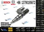Excavator Injector 0414701008 1409193 1529751 1497386 1455861 0414701057 5237152