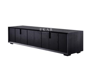 China Modern Showcase Wood Tv Stand Cabinet factory
