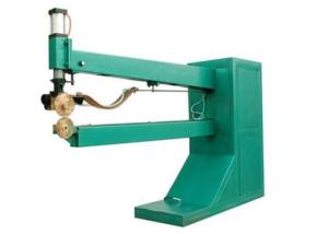 China Rolling Seam Spot Welding Machine High Efficiency For Radiator / Fuel Tank factory
