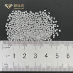 VS VVS Clarity Grade Lab Grown Melee Diamonds