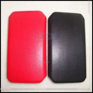 China Stylist PU Leather Case for iPhone 5 factory
