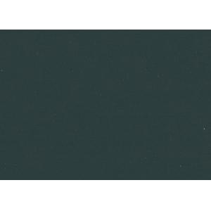 Kitchen Black Quartz Wall Tiles Anti Depigment Polished Surfaces Finished