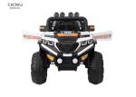 12V Battery Powered Kids Electric Ride On UTV With Anti Skid Tire