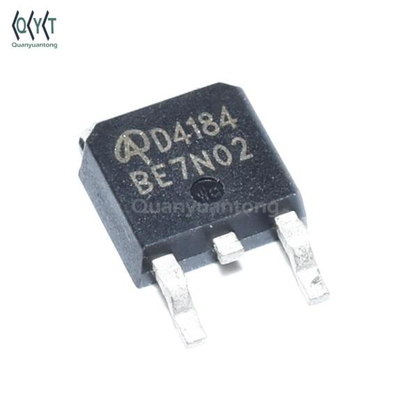 AOD4184 D4184 MOSFET N-Channel 40V 13A (Ta), 50A (Tc) 2.3W (Ta), 50W (Tc)