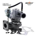 RHF3 Turbocharger 1J700-17012 1J70017012 for Kubota V2203 V2607 V2607T Engine