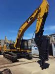 Heavy Crawler Used CAT Excavators 30T Caterpillar 330DL