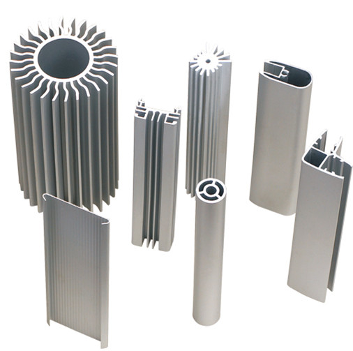 China High precision customized aluminum cnc machined heat sink on sale