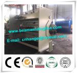 Sheet Hydraulic Metal Brake Press Machine , 200 T Steel Plate Bending Press