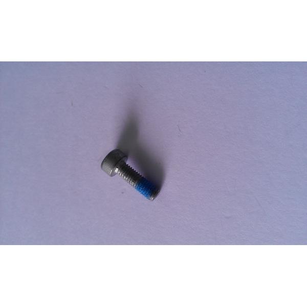 China Chesse head hex socket screw-Thread lock with NYLOK PRECOTE factory