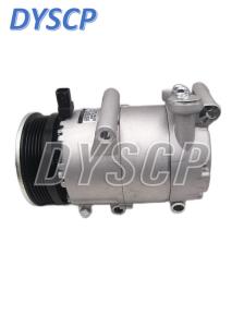 China Automotive Vehicle AC Compressor For Ford Focus 1.8 2006 5PK factory