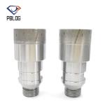 Diamond Sintered Threaded Sleeve Integral Drill Hole Opener