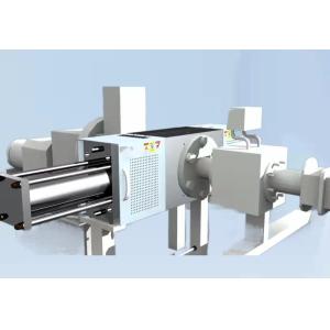 Automatic Continuous Plastic Extruder Screen Changer 70-300mm Screening