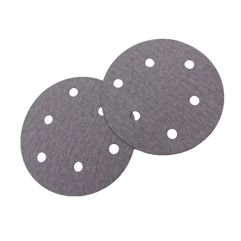 ISO Purple Abrasive Paper