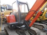 Used HITACHI ZX55 Mini DIGGER FOR SALE