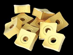 China 23-32MM Tube Mill OD Scarfing Inserts Scarfing Blade Knife Carbide Insert Turning Tool factory
