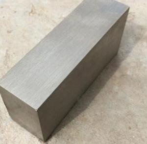 China ASTM DIN 409 2D 800mm SS Square Rod factory