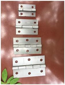 China House Cabinet Metal Door Hinges Anti Rust Oil Painting Commercial factory