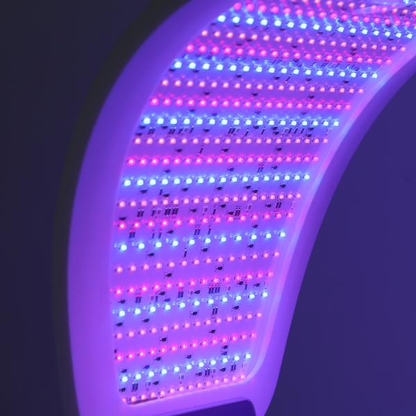At-Home Red/Blue LED Phototherapy for Inflammation & Rejuvenation