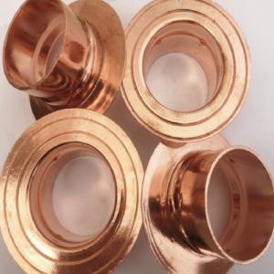 China Copper Nickel Fittings Short Type MSS Sp43 C70600 1/2&quot; Sch10s ASME Lap Joint Stub End factory