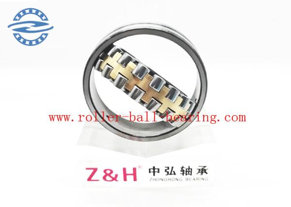 Shang Dong China Spherical Roller Bearing Manufacture 22212CA/W33 60*110*28 Long