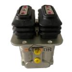 OEM Supported EC210 EC240 EC290 EC360 Hydraulic Foot Pedal Valve For Volvo